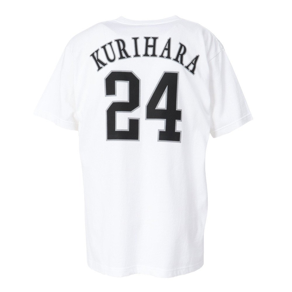 ホークス（メンズ、レディース）野球ウェア Tシャツ 福岡ソフトバンク