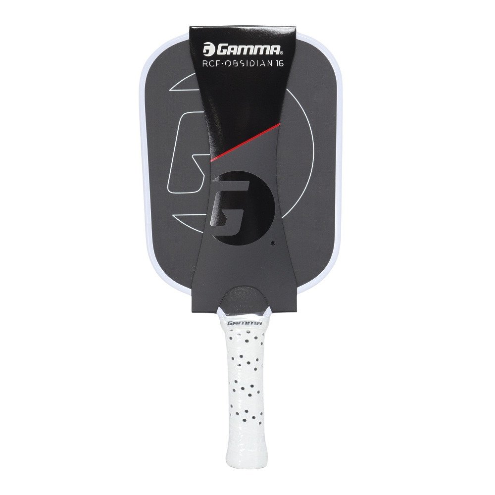 ガンマ（GAMMA）（メンズ、レディース）ピックルボール パドル オブジ