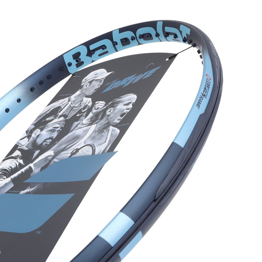 バボラ（BABOLAT）（メンズ、レディース）硬式用テニスラケット 25