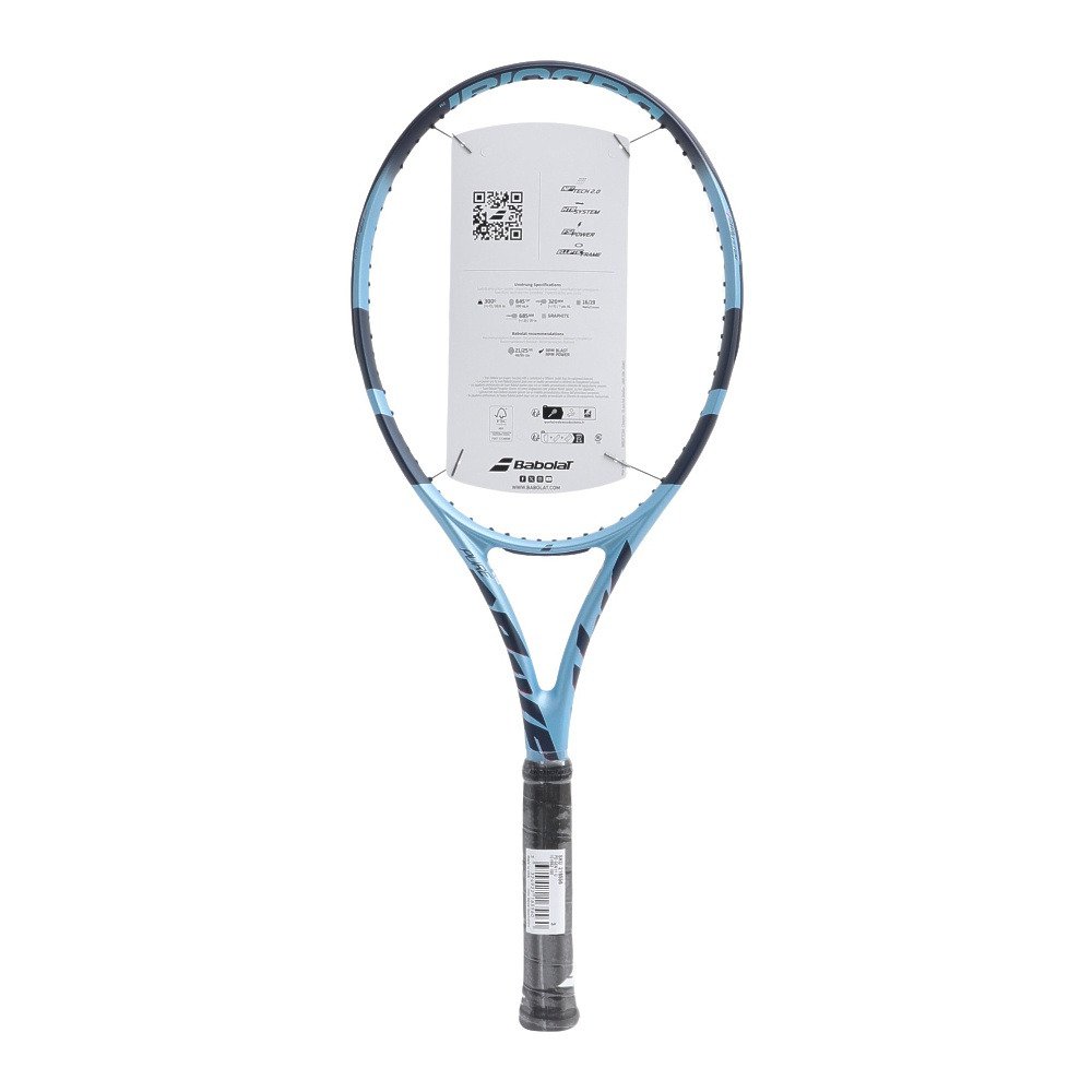 バボラ（BABOLAT）（メンズ、レディース）硬式用テニスラケット 25