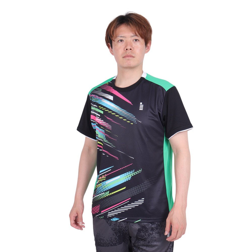 ゴーセン（GOSEN）（メンズ、レディース）テニスウェア ゲームシャツ