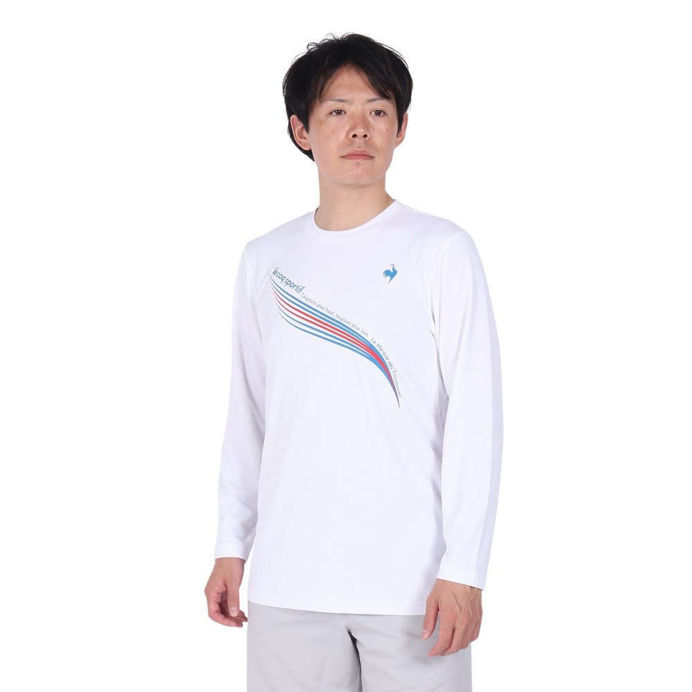 ルコックスポルティフ（lecoqsportif）（メンズ）テニスウェア