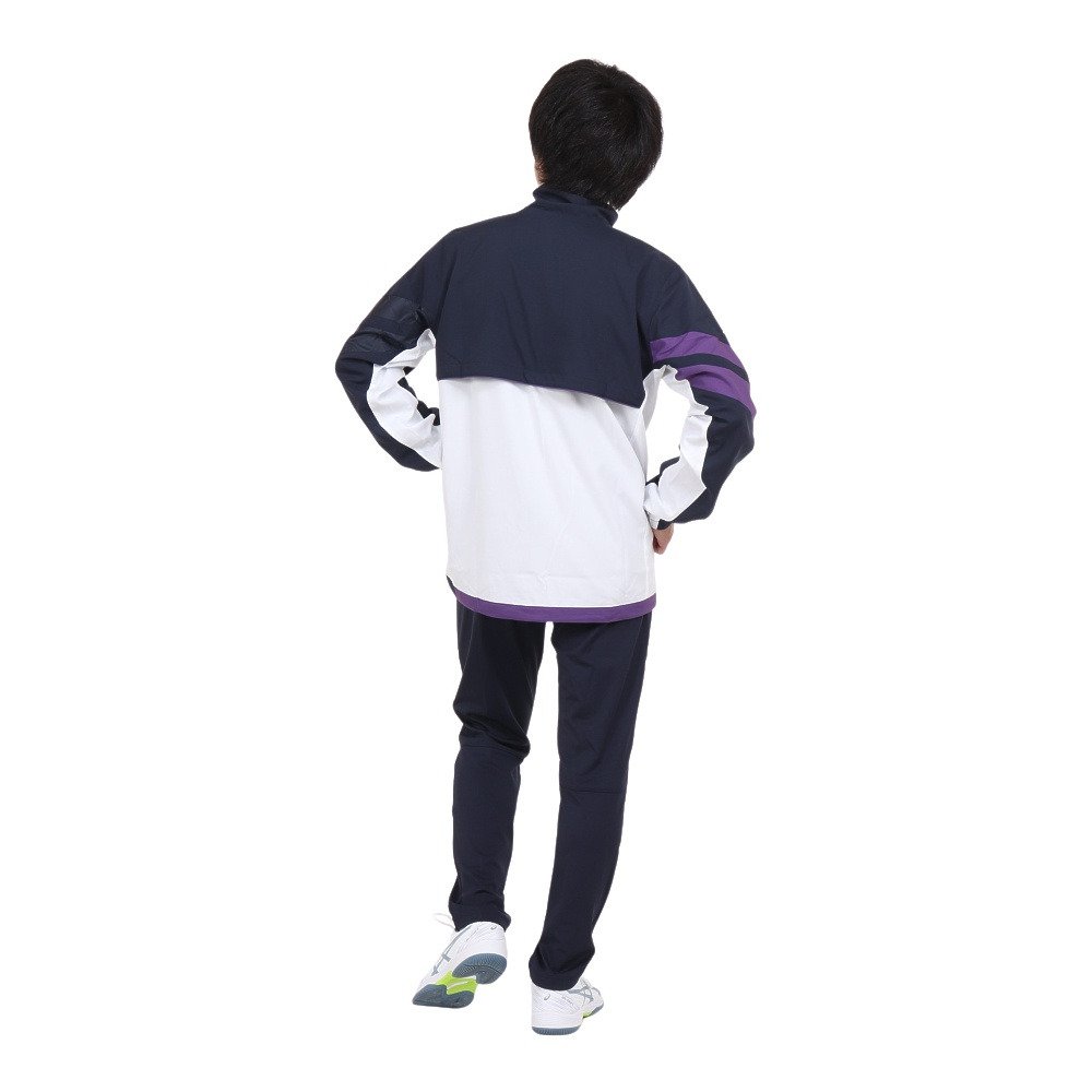 バボラ（BABOLAT）（メンズ）テニスウェア CLUB チーム ジャケット