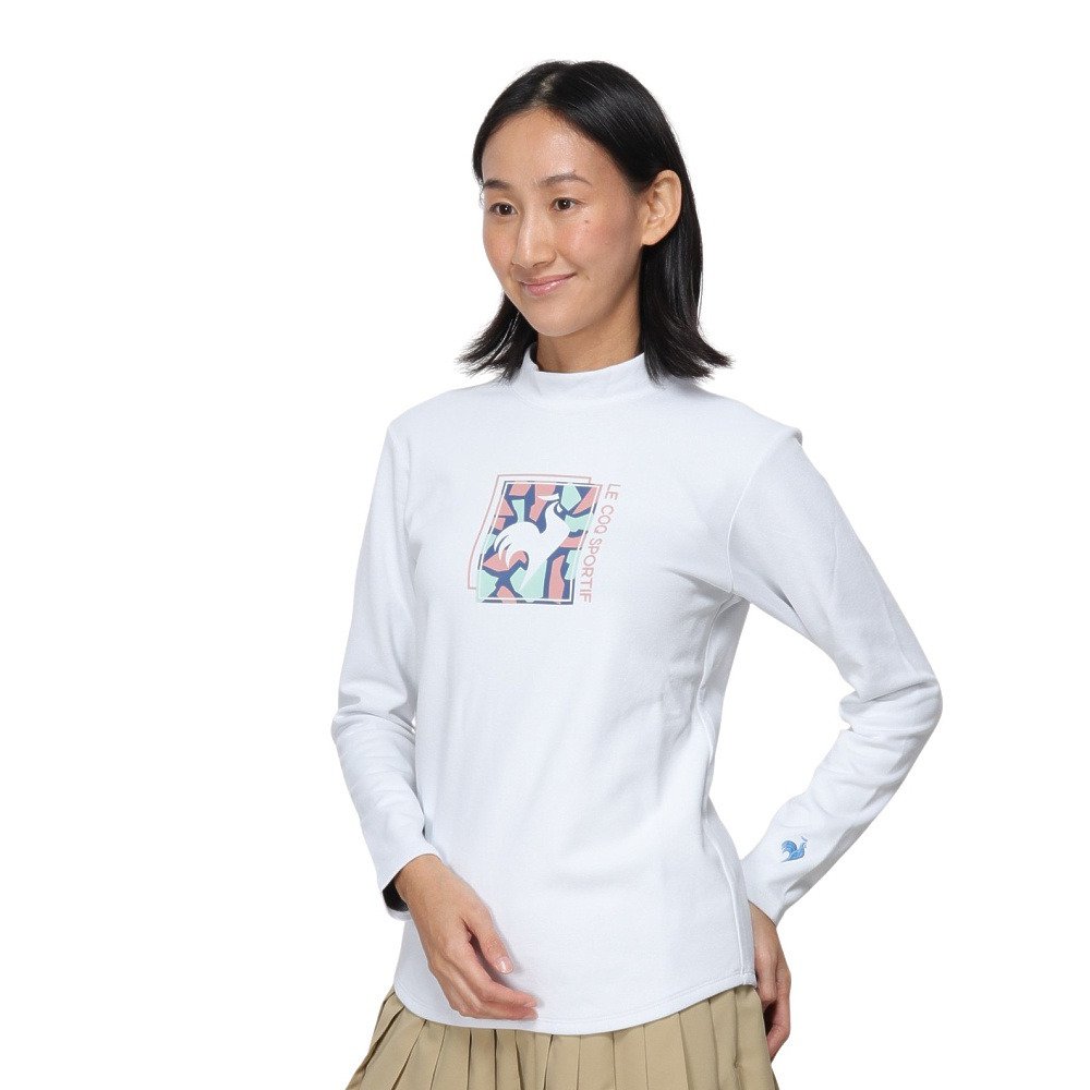 ルコックスポルティフ（lecoqsportif）（レディース）テニスウェア