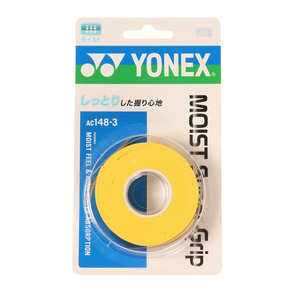 ヨネックス（YONEX）（メンズ、レディース、キッズ）テニスグリップ