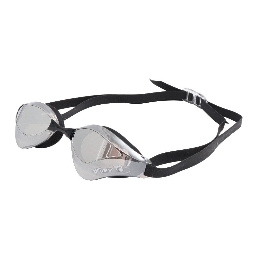 ビュー（VIEW）（メンズ、レディース）水泳 ゴーグル ブレード オルカ