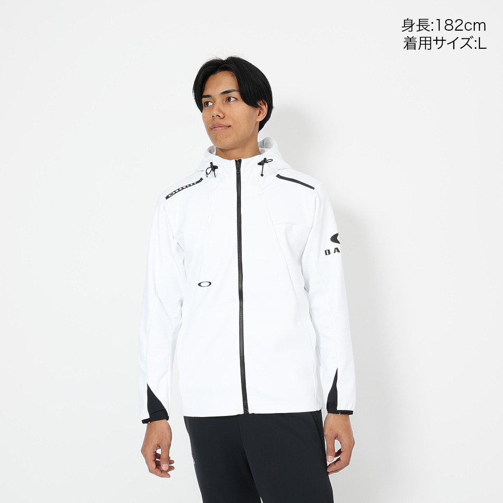 オークリー（OAKLEY）（メンズ）EH 3RDG SYNC ジャケット FOA408984-100