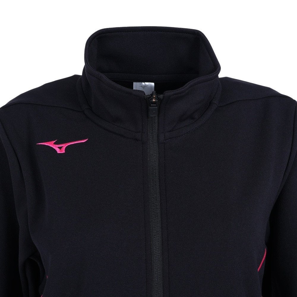 ミズノ（MIZUNO）（レディース）ウォームアップジャケット 32MCA32586