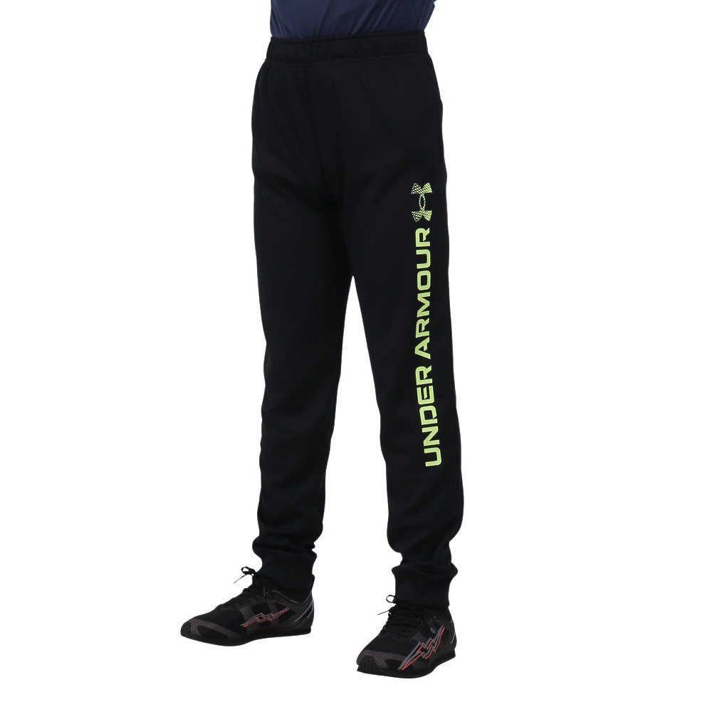 アンダーアーマー（UNDER ARMOUR）（キッズ）トラックパンツ 1384689 003