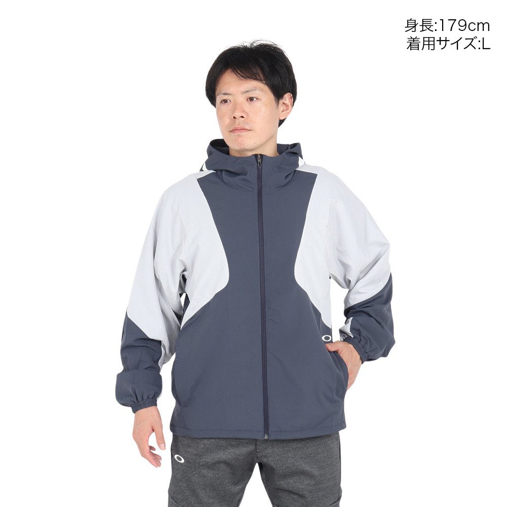 オークリー（OAKLEY）（メンズ）VARIA WIND WARM ジャケット FOA407311