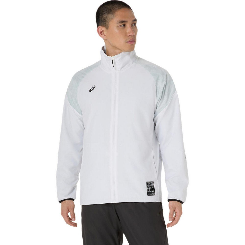 アシックス（ASICS）（メンズ）裏トリコットグラフィック ウインド