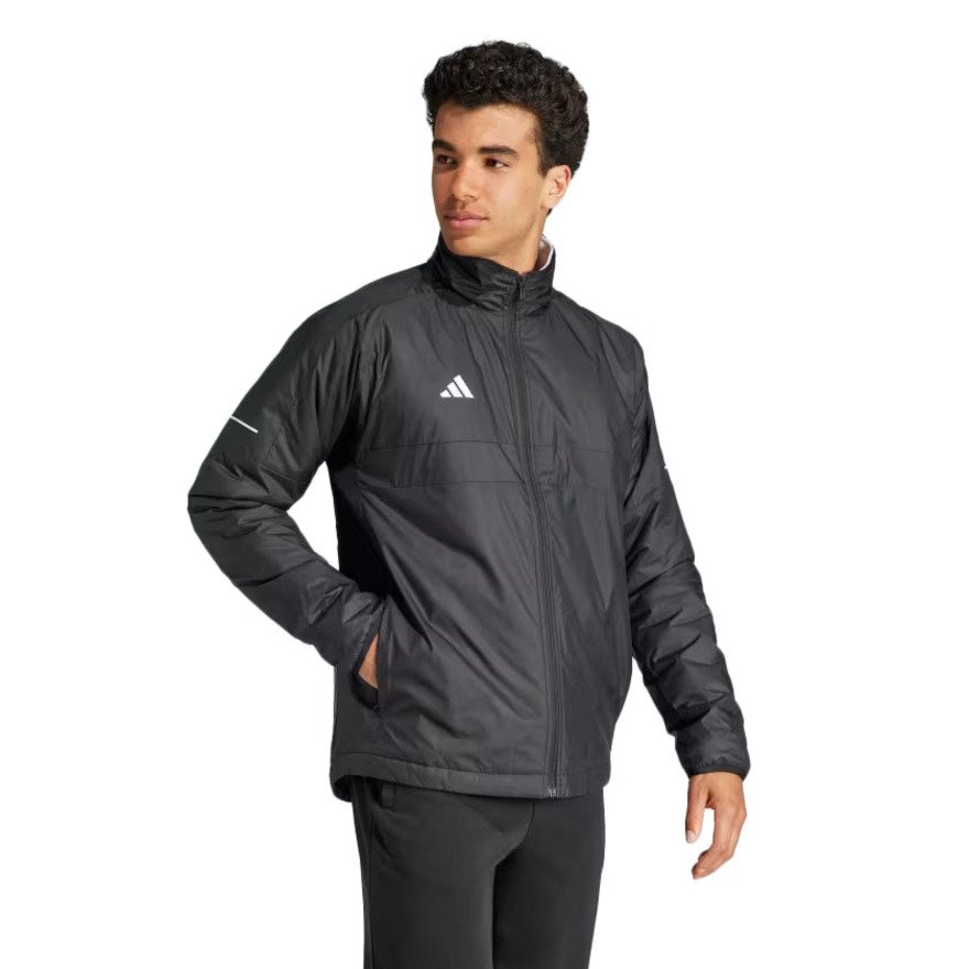 アディダス（adidas）（メンズ）テニス パデッドジャケット HBB78-IK6100
