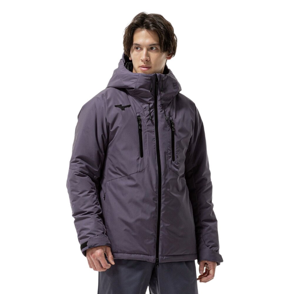 ミズノ（MIZUNO）（メンズ、レディース）テックフィル ブレスサーモ