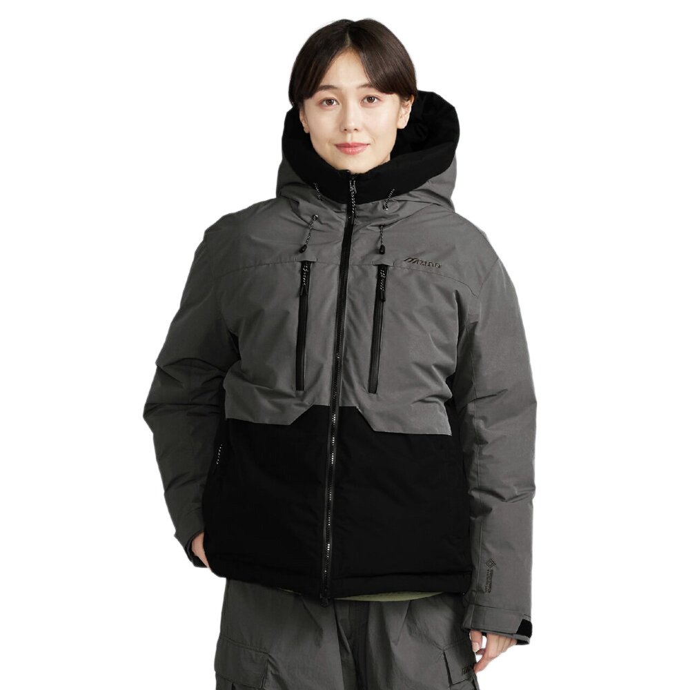 ミズノ（MIZUNO）（メンズ、レディース）WINDSTOPPER ダウラギリ