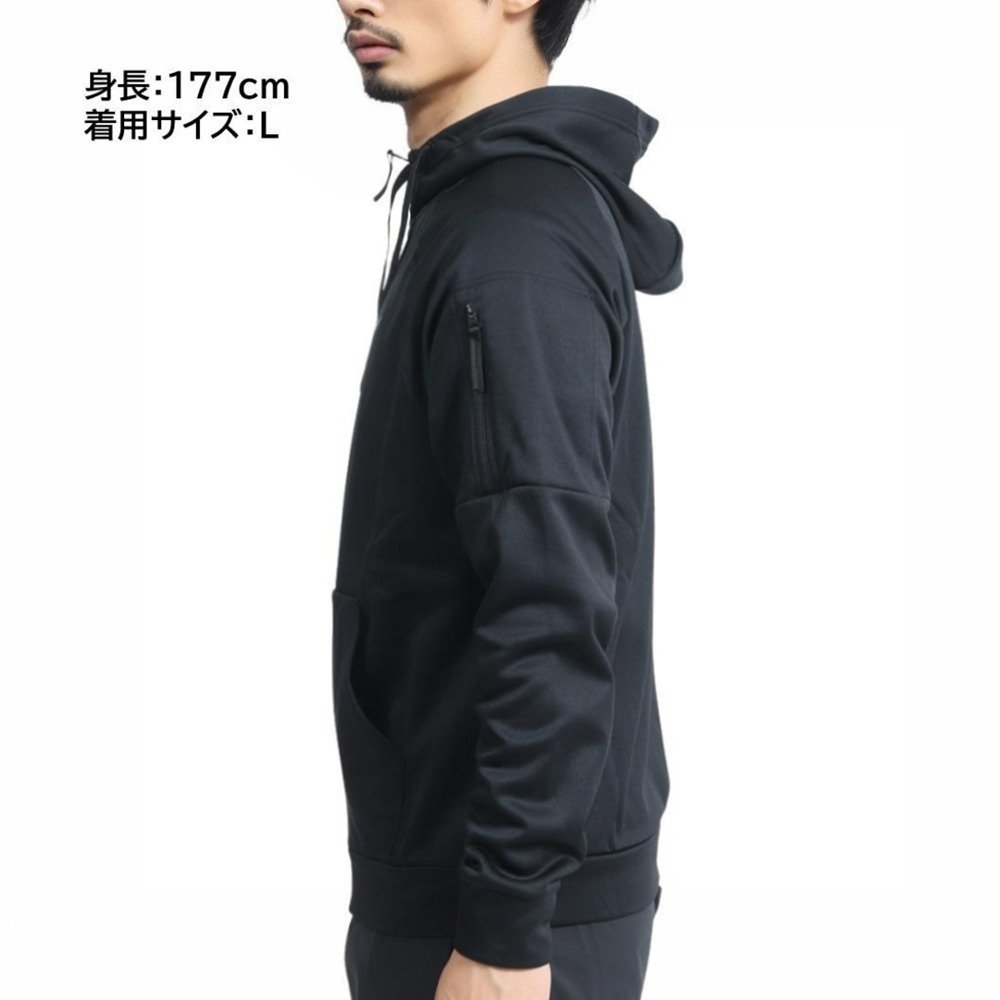 ナイキ（NIKE）（メンズ）サーマフィット フルジップ フィットネス