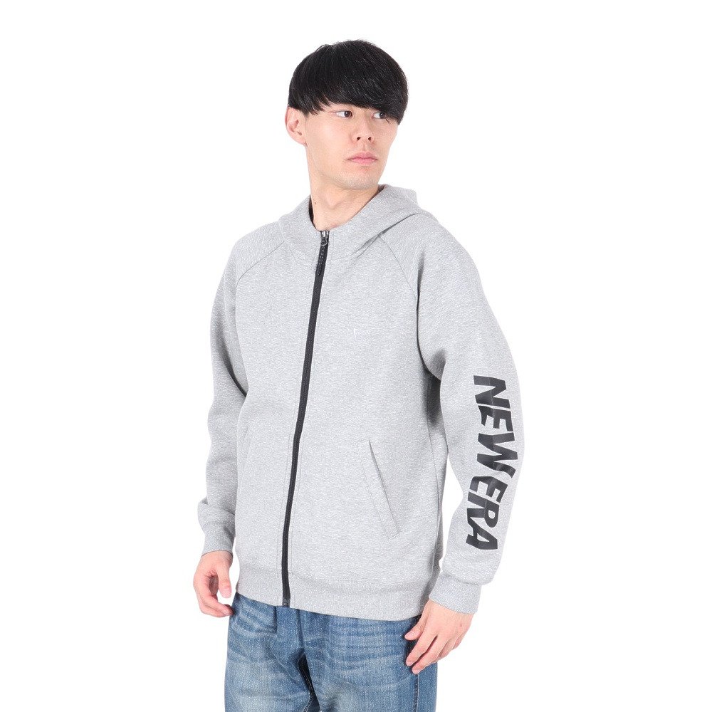 ニューエラ（NEW ERA）（メンズ、レディース）テック スウェット