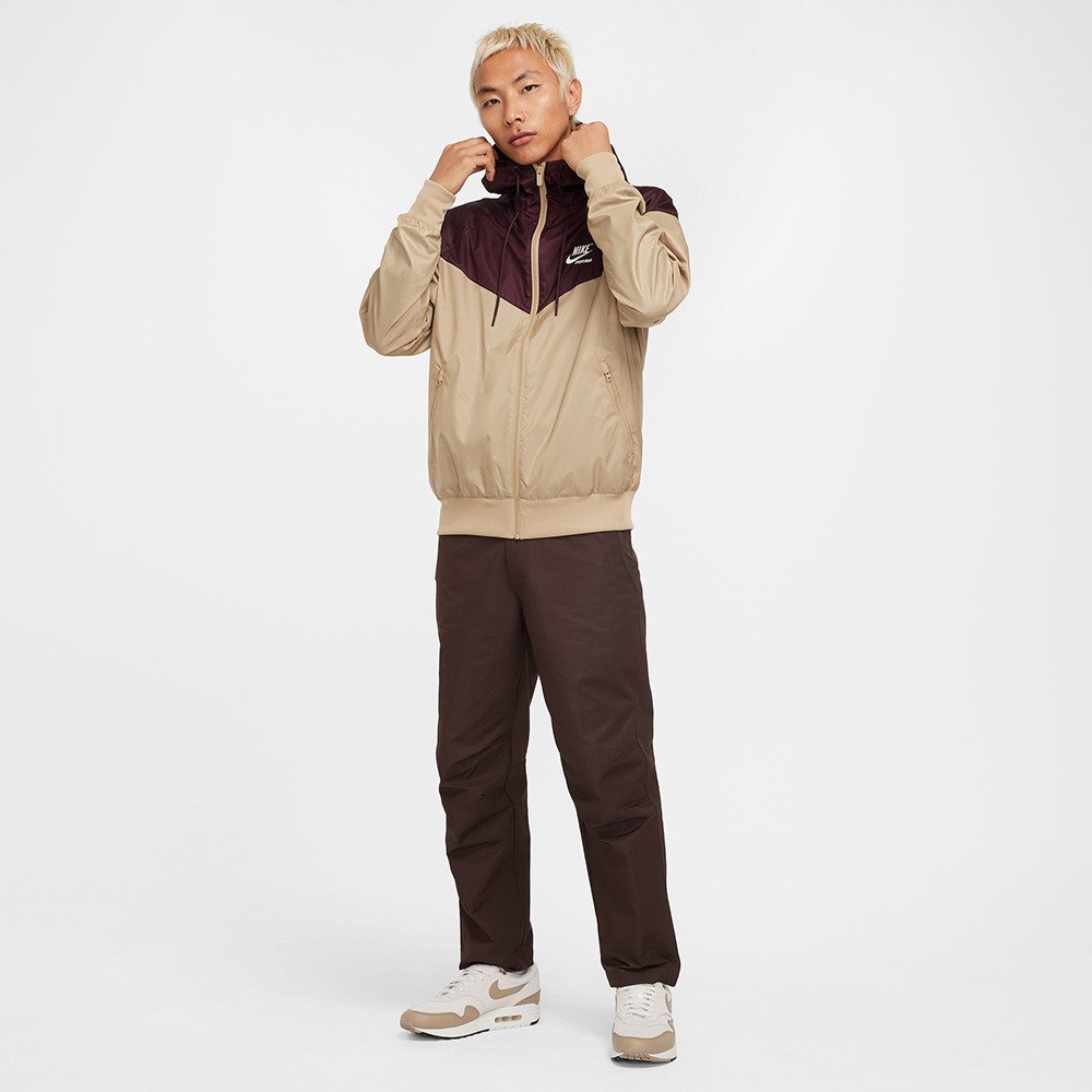 ナイキ（NIKE）（メンズ）ウィンドランナー ウーブン ジャケット 裏地