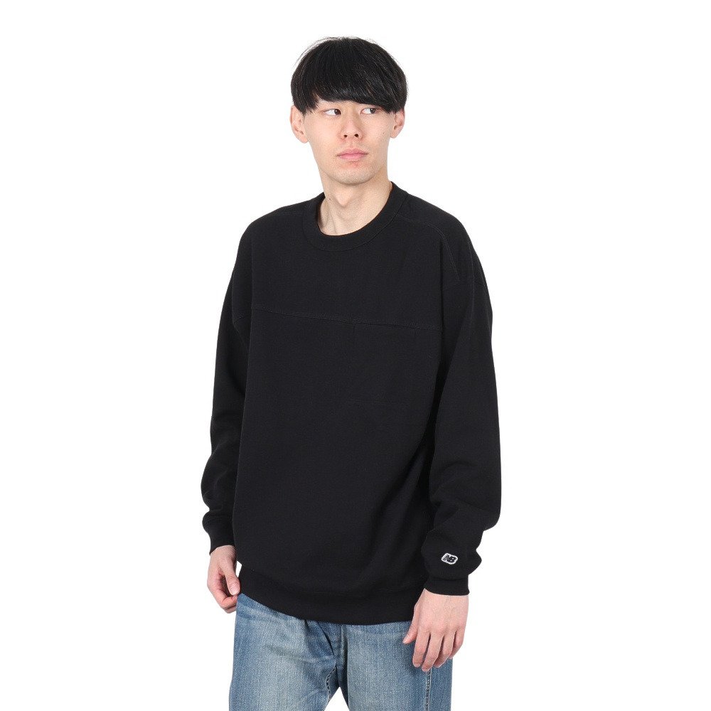 ニューバランス（new balance）（メンズ）900 フレンチテリー クルー