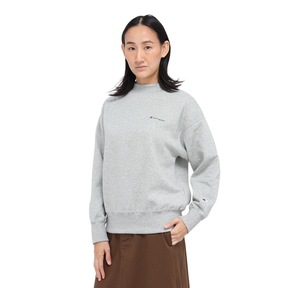 チャンピオン-ヘリテイジ（CHAMPION-HERITAGE）（レディース）モック