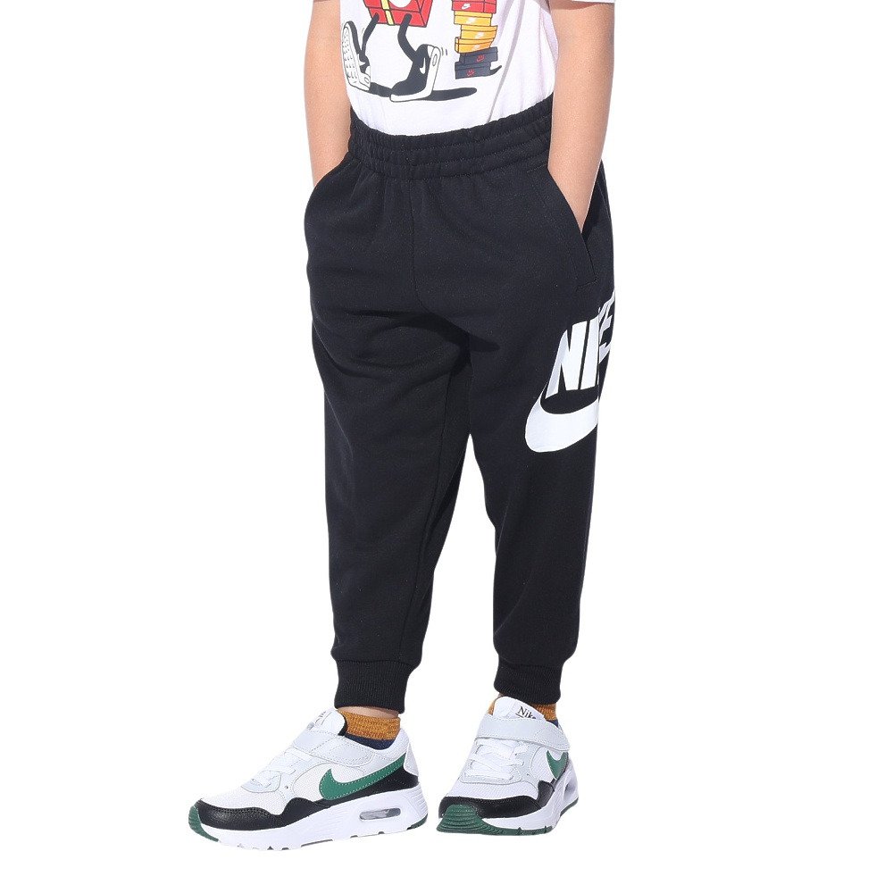 ナイキ（NIKE）（キッズ）キッズ パンツ NKN N NSW CLUB FT HBR JOGGER