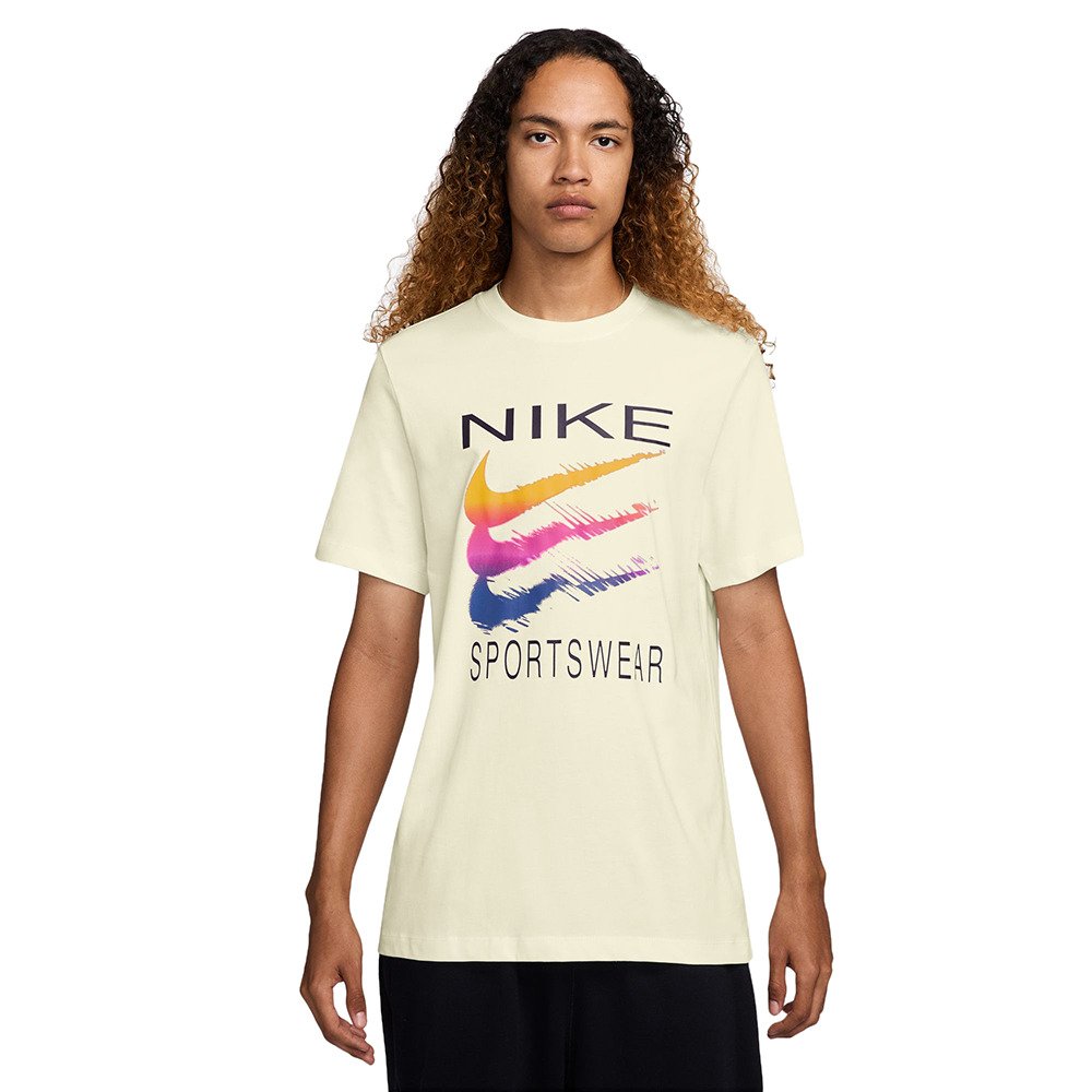 ナイキ（NIKE）（メンズ）スポーツウェア 6MO SWSH 半袖Tシャツ SP2