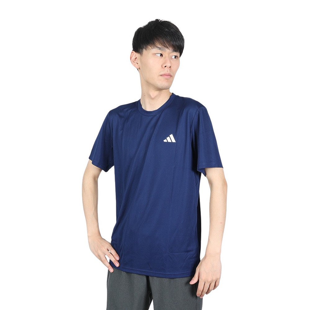 アディダス（adidas）（メンズ）半袖Tシャツ メンズ M TR-ES BASE