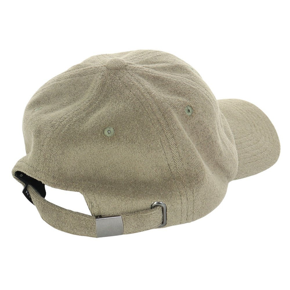ルーカ（RVCA）（メンズ）帽子 オールタイム テリークロス キャップ