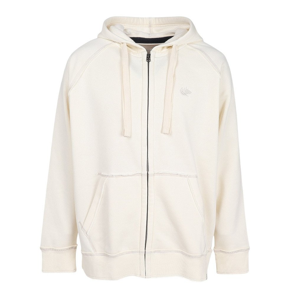 ジップアップパーカー ホワイト - 【公式】 スーパースポーツゼビオ