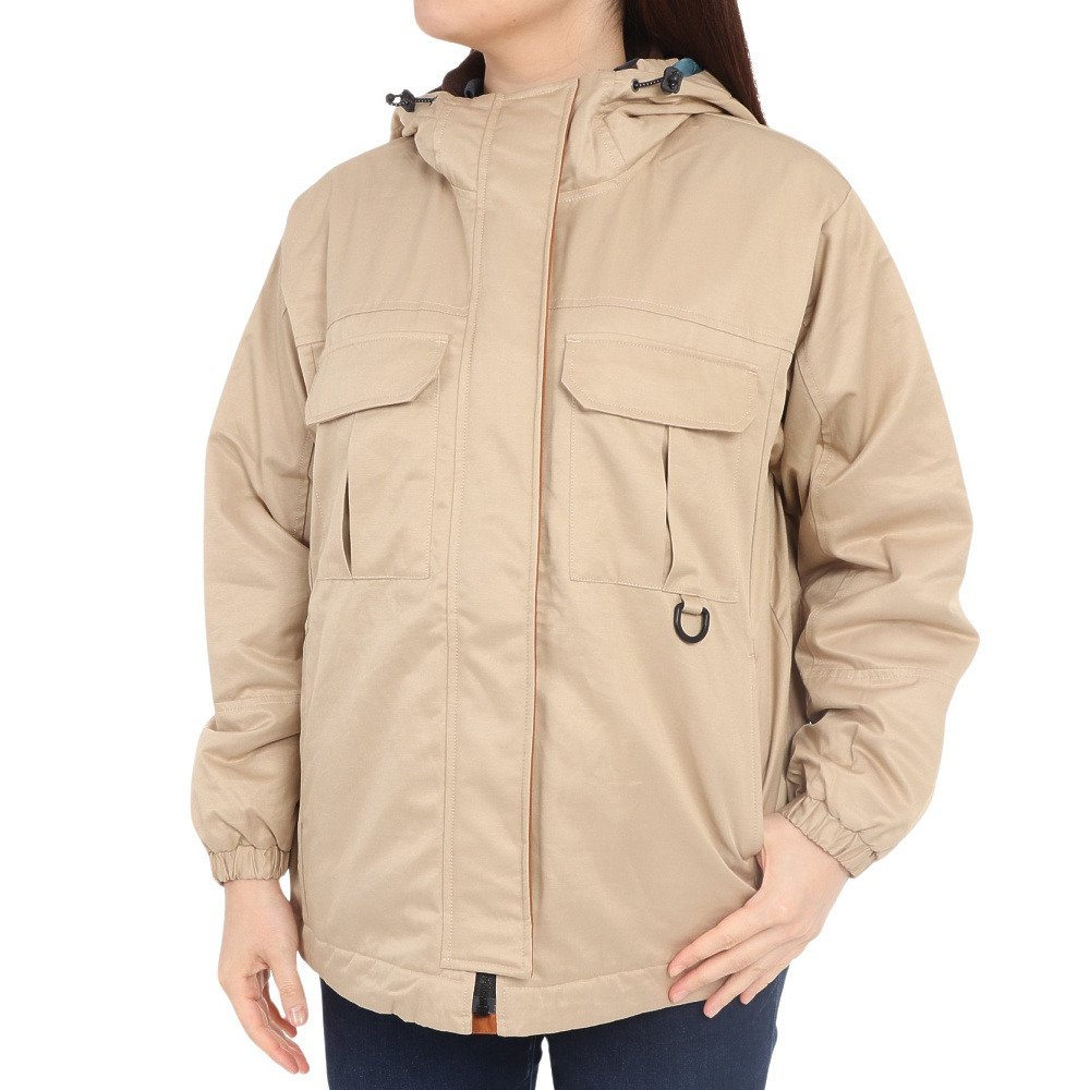 クリフメイヤー（KRIFF MAYER）（レディース）アウター ブルゾン 撥水