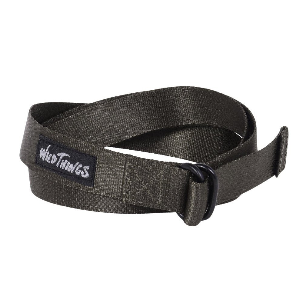 ワイルドシングス（WILD THINGS）（メンズ）ダブルリングベルト