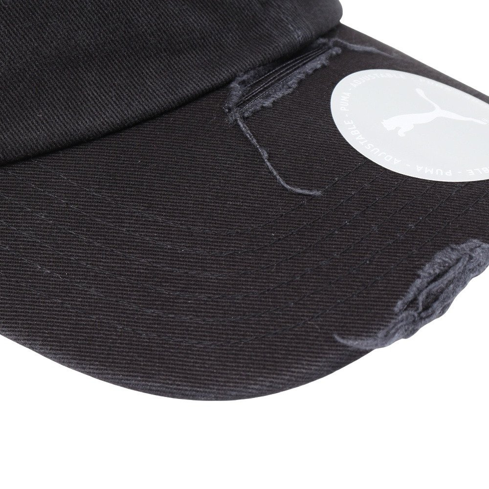 プーマ（PUMA）（メンズ、レディース）ディストゥレス BB キャップ