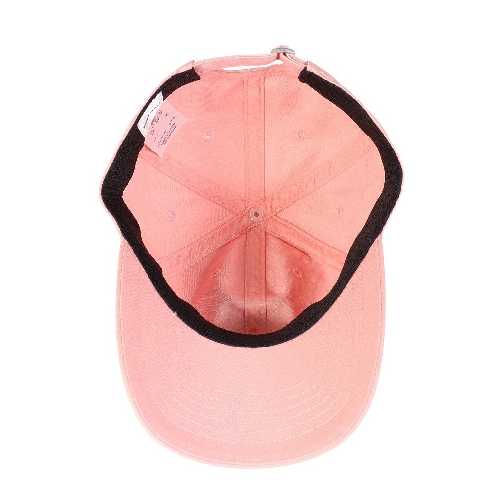 コンバース（CONVERSE）（レディース）帽子 ツイルキャップ ピンク 57
