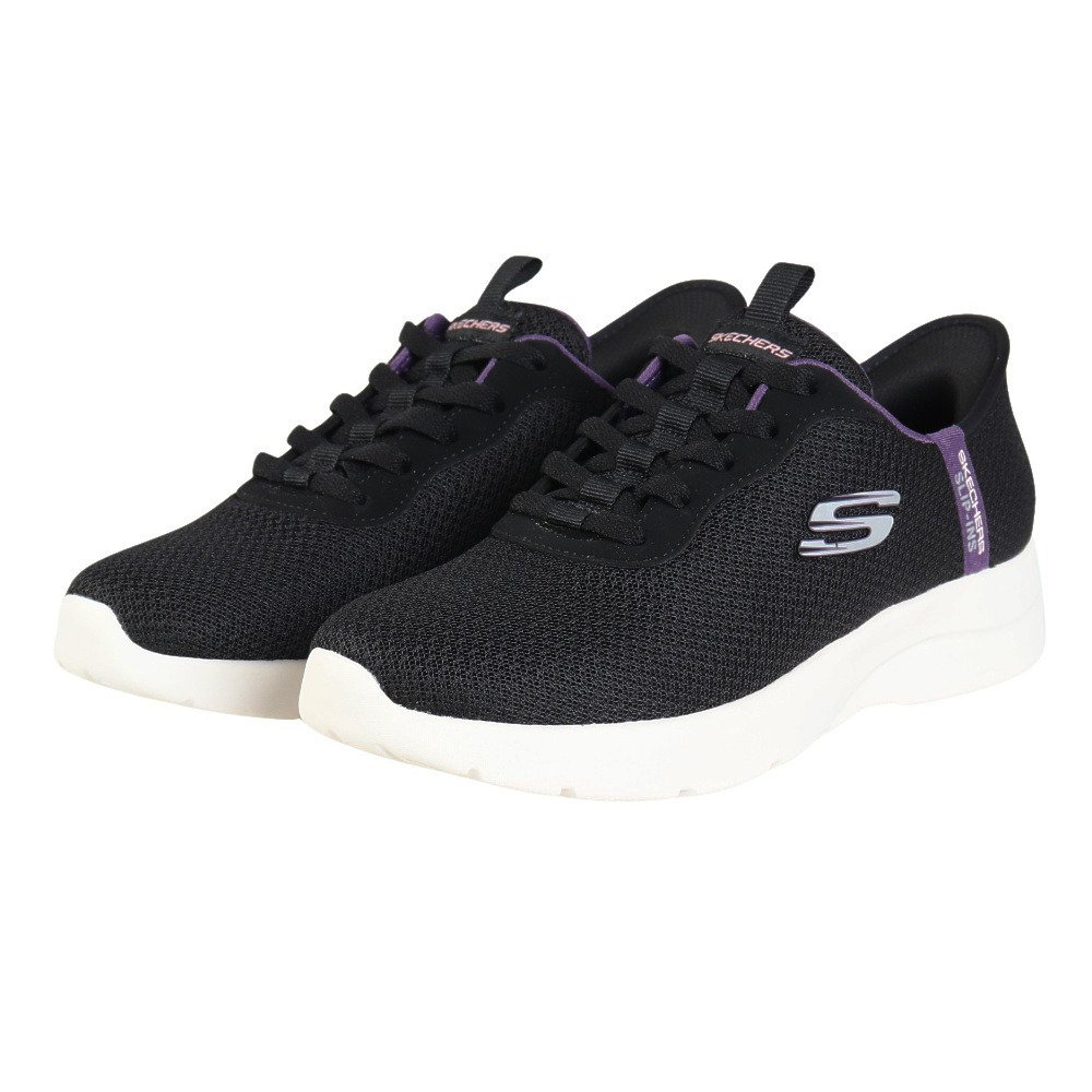スケッチャーズ（SKECHERS）（レディース）カジュアルシューズ SI