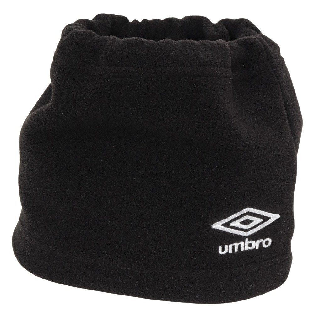 アンブロ（UMBRO）（キッズ）ネックウォーマー UUAYJK53 BK 黒