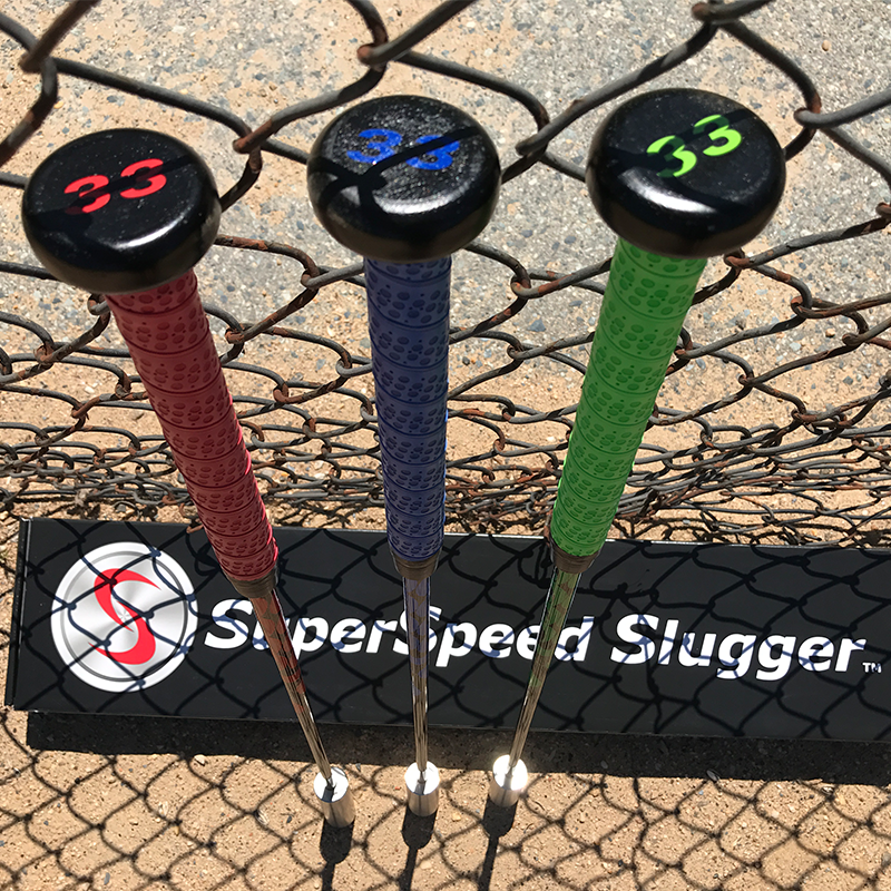 スイングスピードトレーニング器具のご案内｜スーパースピード