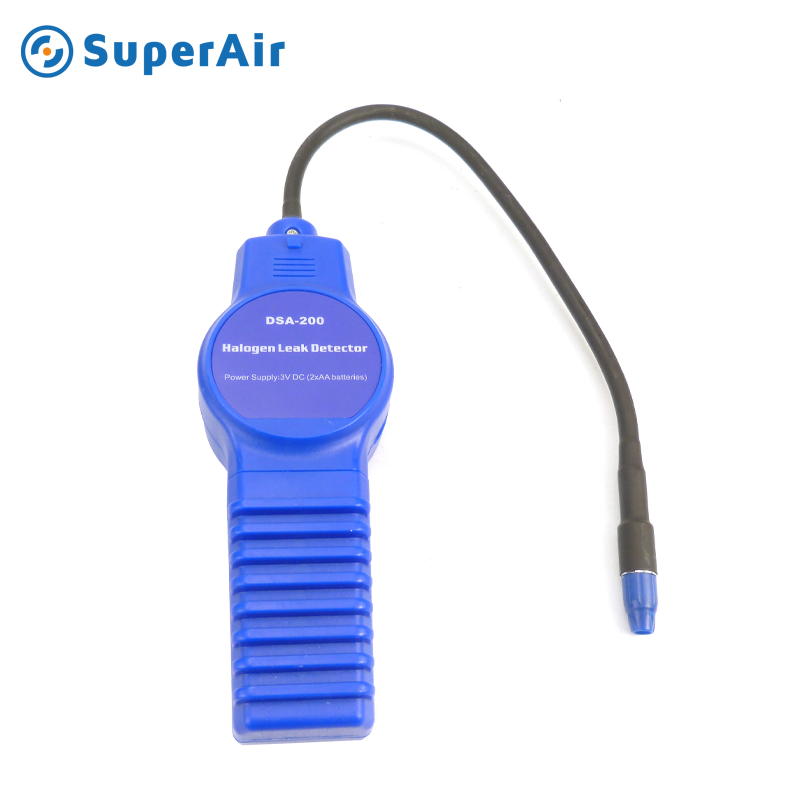 Halogen Refrigerant Leak Detector HLD-200+ - HVAC, Duct Fittings