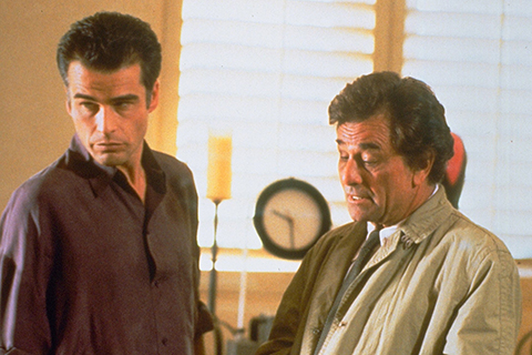 スーパー！ドラマTV 海外ドラマ：刑事コロンボ