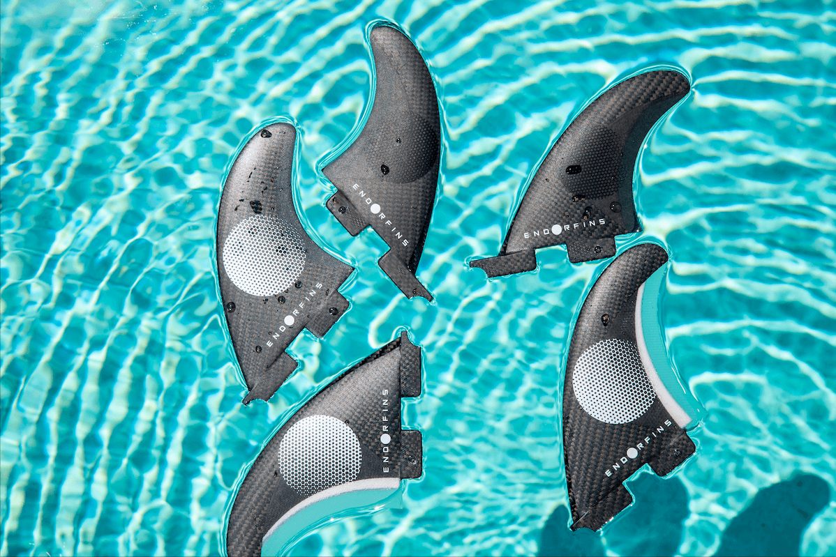 ケリー・スレーター開発、水に浮くフィンEndorfins発表 | THE SURF