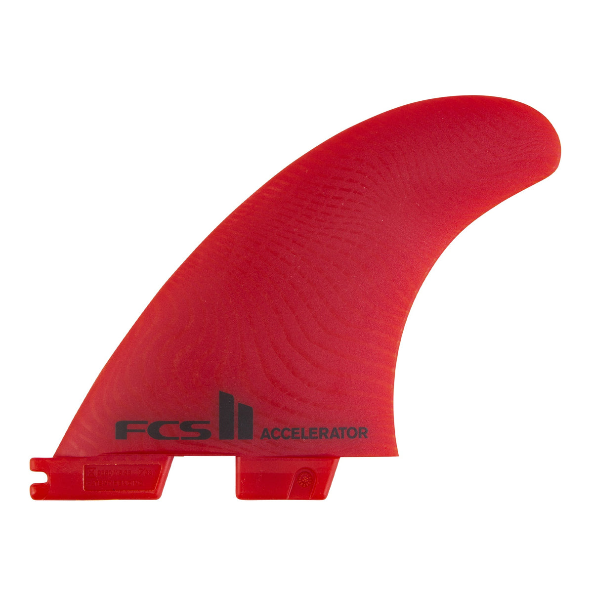 Replacement FCS II Accelerator Fins - FCS US