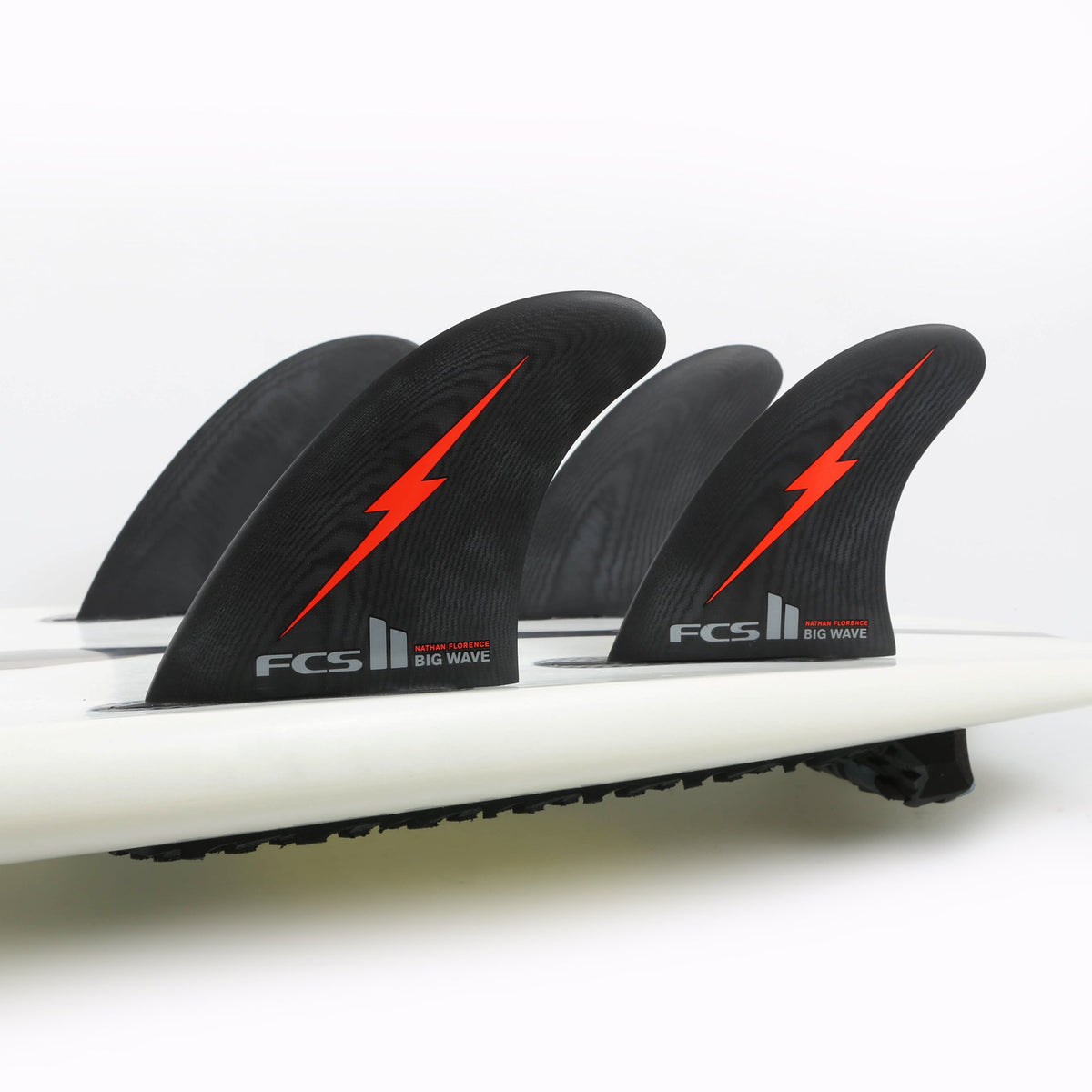 FCS II Nathan Florence Big Wave Quad Fins - FCS US