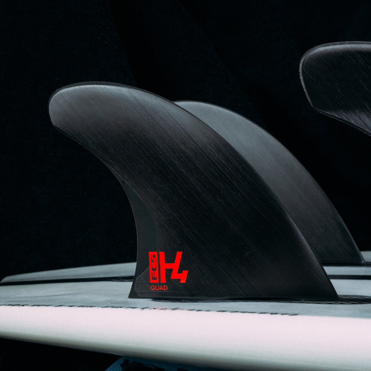 FCS II H4 Quad Rear Fins - FCS US