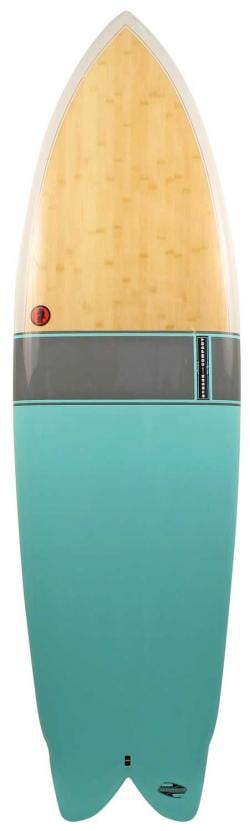 け*じ様 HYMNSON BLACK KNIGHT QUAD 6'4