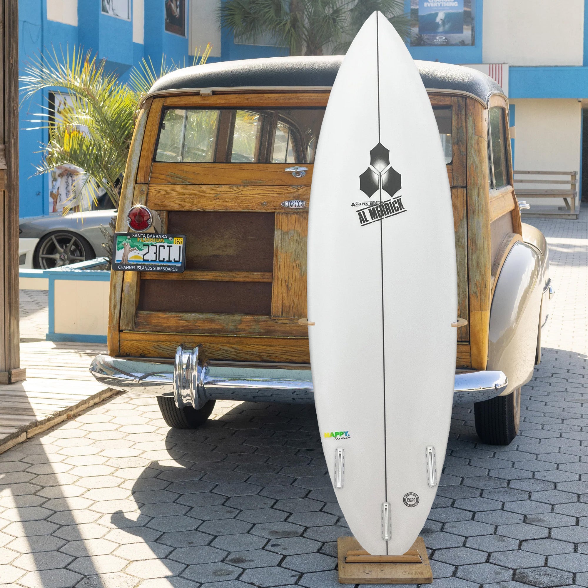 Channel Islands Happy Surfboard - Surf Station Store