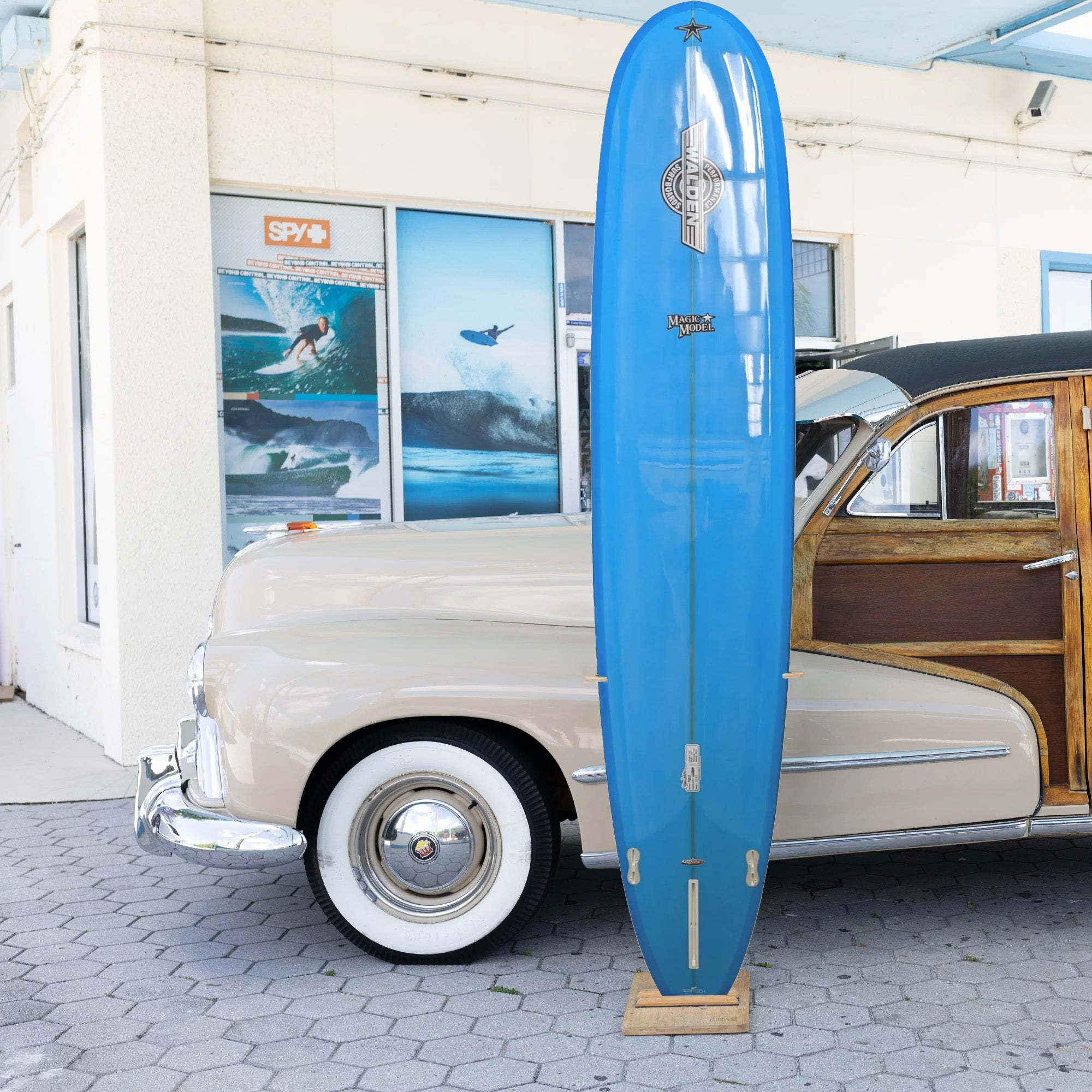 Walden Magic Model 9'6 Longboard Surfboard - FCS II - Surf Station