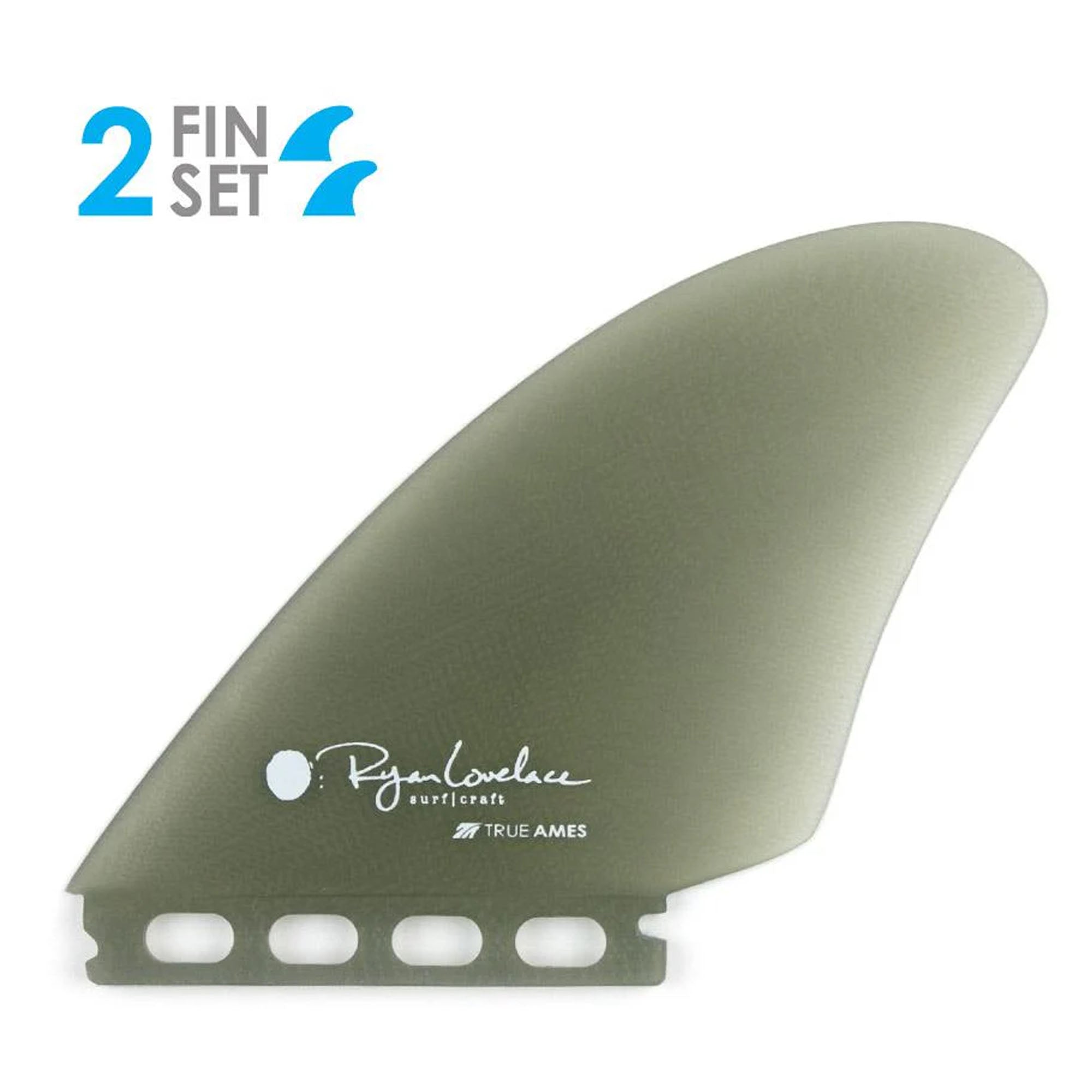 True Ames Surfboard Fins - Surf Station Store