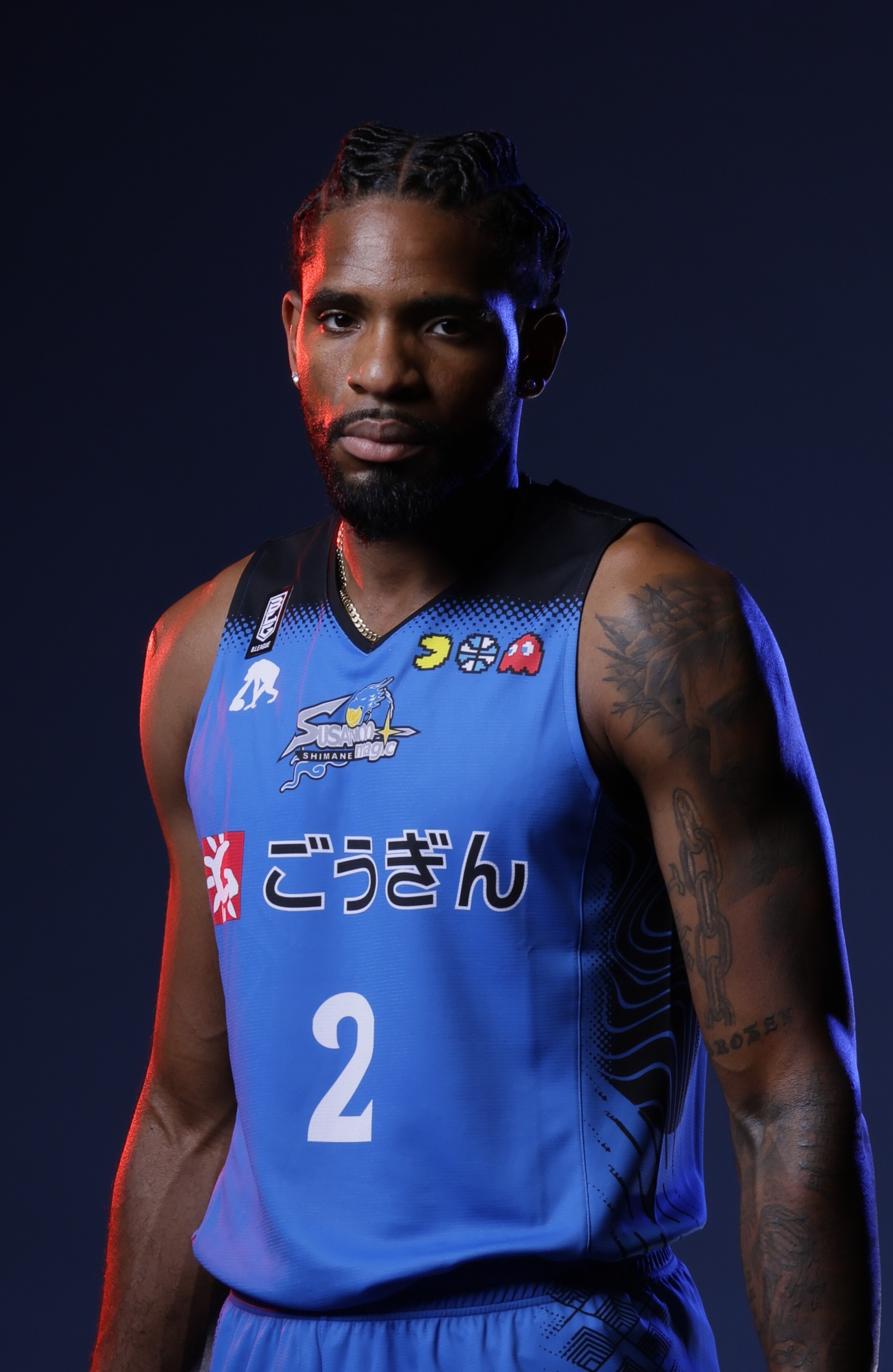お知らせ】ペリン・ビュフォード選手 「B.LEAGUE AWARD SHOW 2023-24