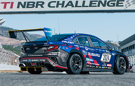 SUBARU to Compete in 2024 Nürburgring 24-Hour Race | NewsRelease