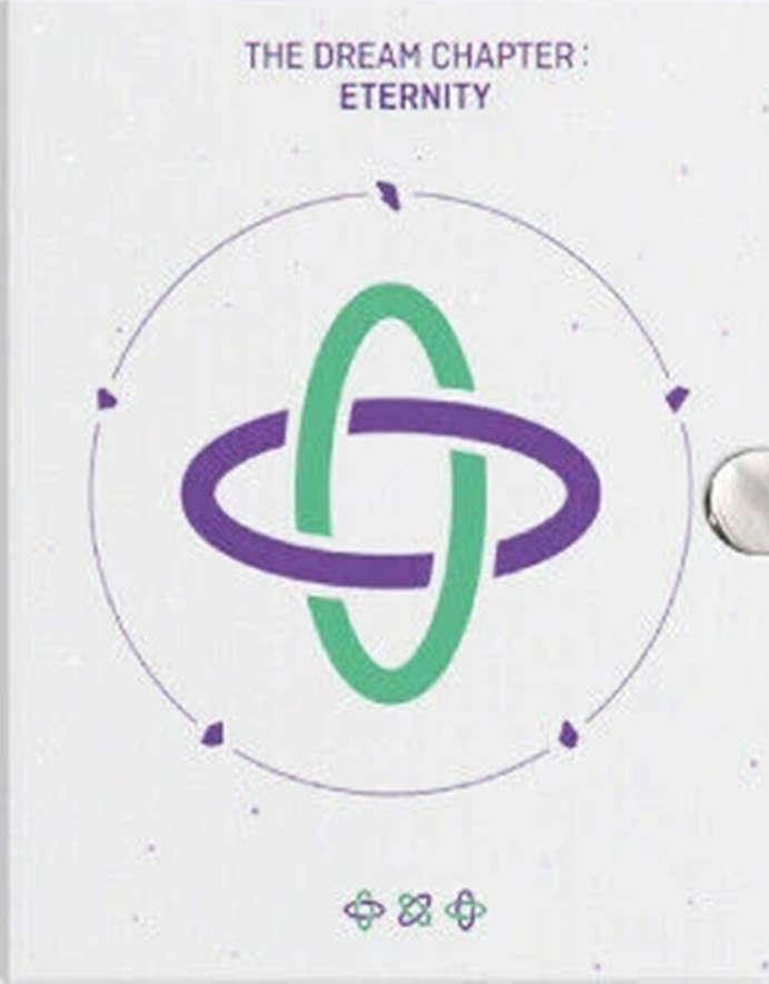 TXT 2ND MINI ALBUM - THE DREAM CHAPTER : ETERNITY – SubK Shop
