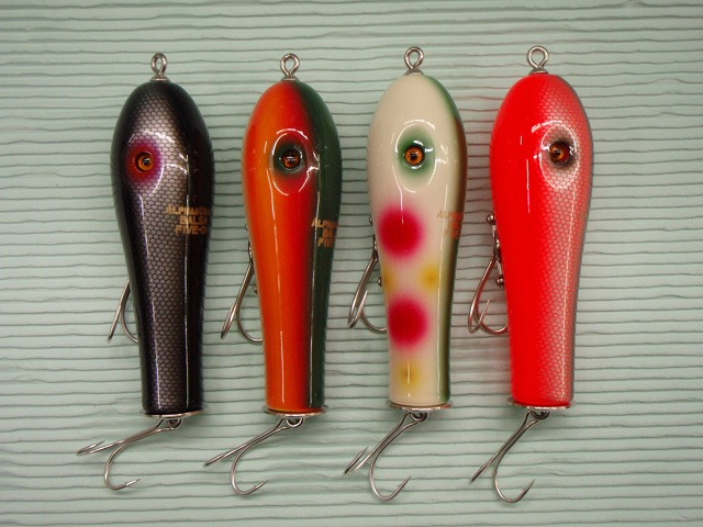 LURE SHOP SUBMARINE / ザウルス ウッドゥンブラザーズ ヒップチャップ