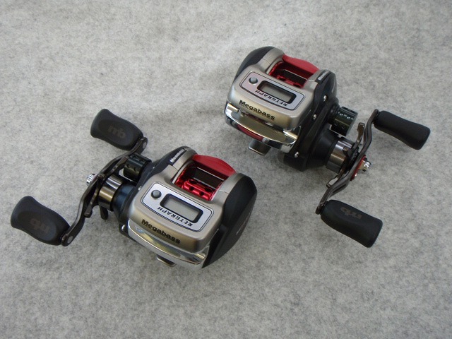 LURE SHOP SUBMARINE / メガバス RETGRAPH(リトグラフ)RG15R/L